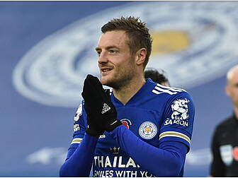 Leicester top of the table aft...